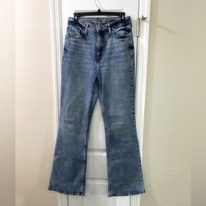 Flare jeans